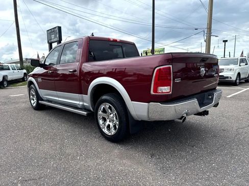 Used 2018 RAM 1500 Laramie w/ Convenience Group AWD/4WD image 9