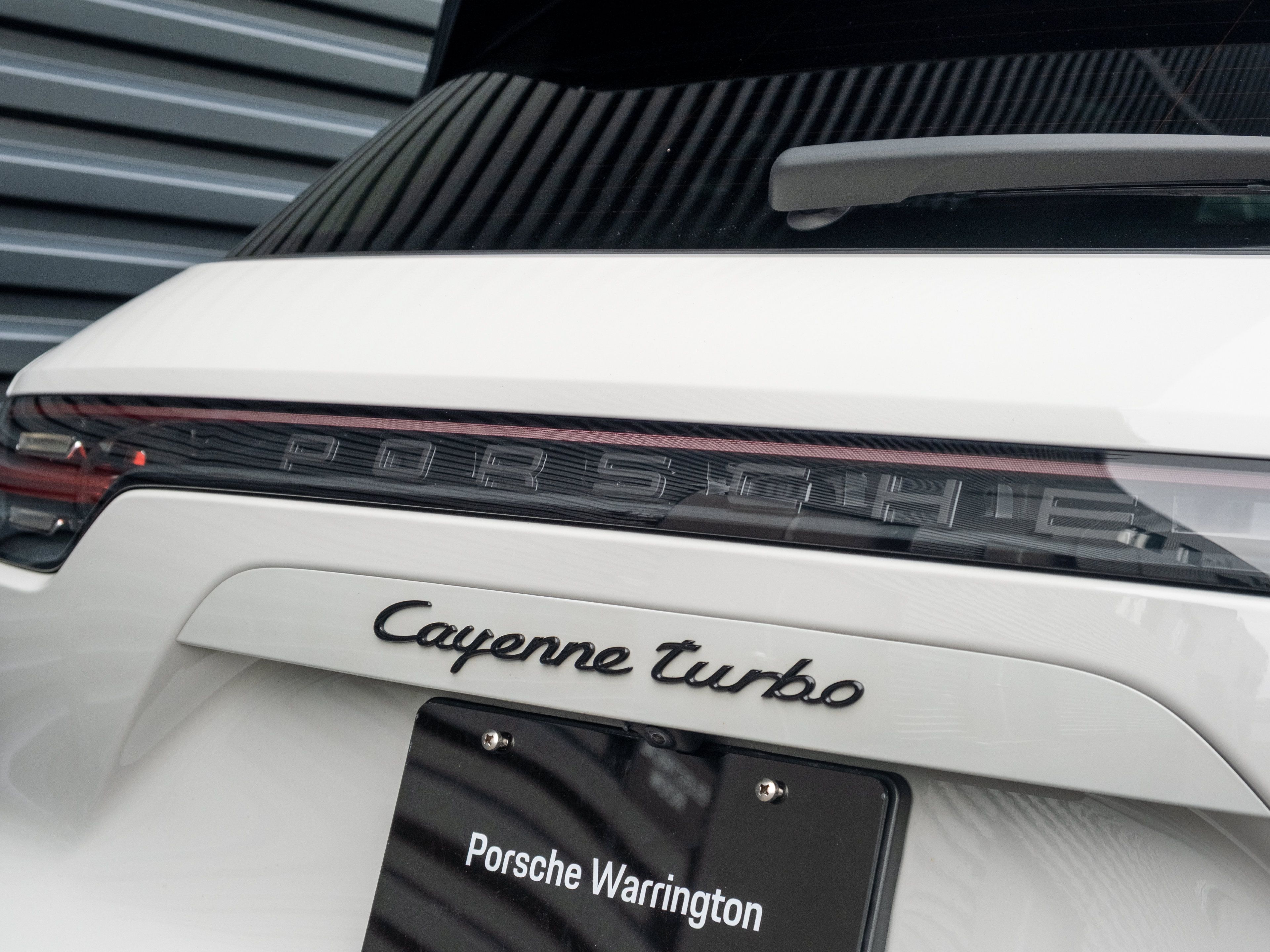 Certified 2023 Porsche Cayenne Turbo AWD/4WD image 19