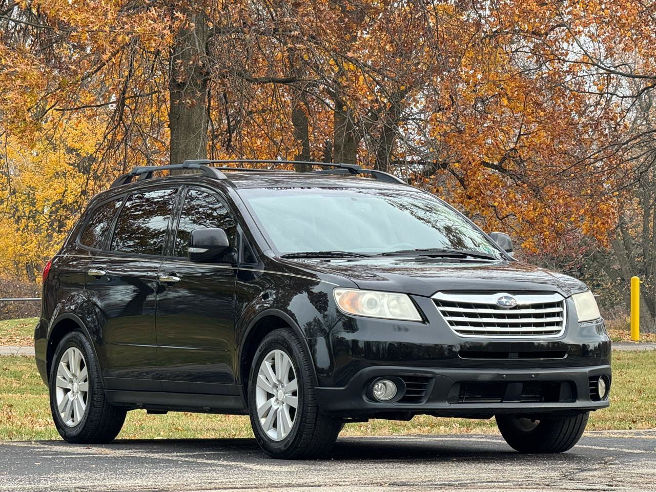Used 2008 Subaru Tribeca Limited AWD/4WD image 3