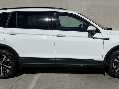 Used 2024 Volkswagen Tiguan S image 3