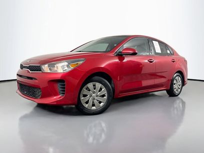 Used 2018 Kia Rio S