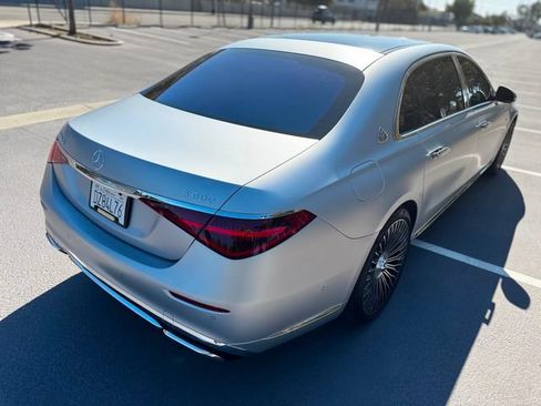 Used 2024 Mercedes-Benz Maybach S 680 4MATIC image 34