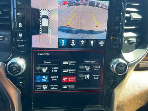 Used 2019 RAM 2500 Laramie AWD/4WD image 37