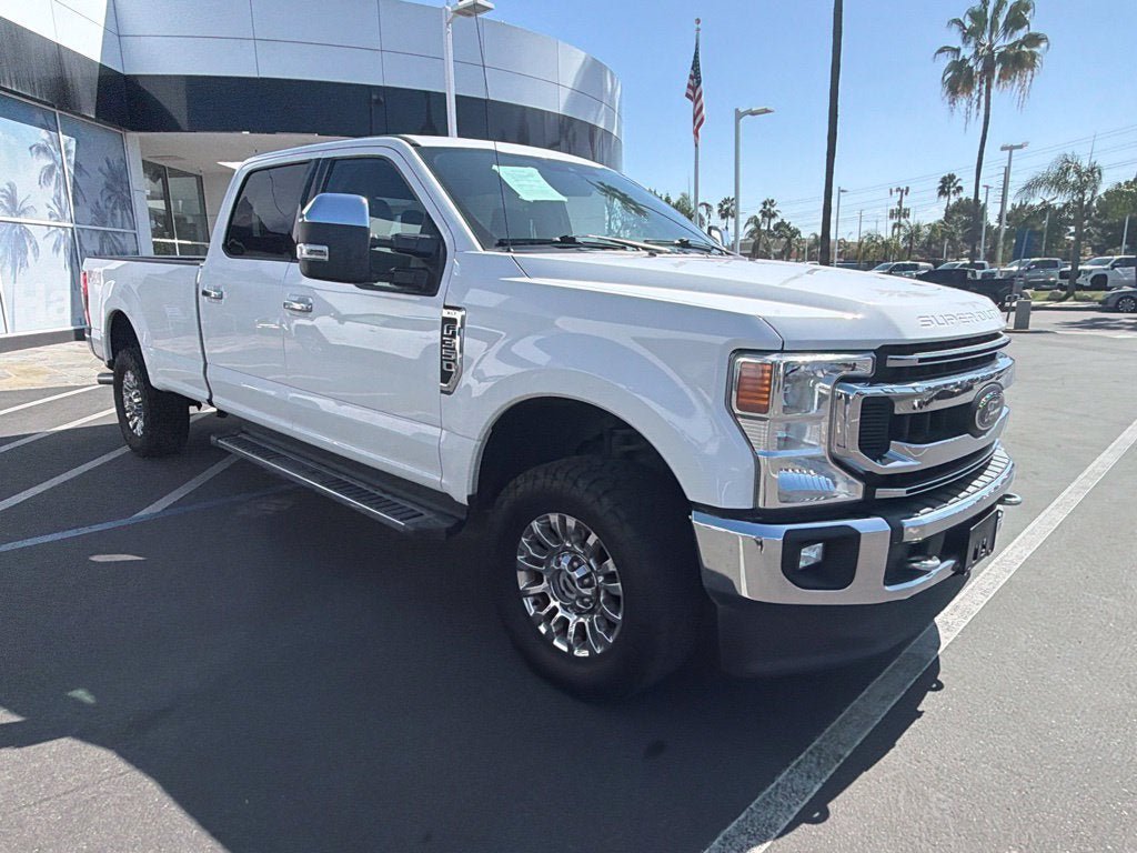 Used 2021 Ford F350 XLT AWD/4WD image 4