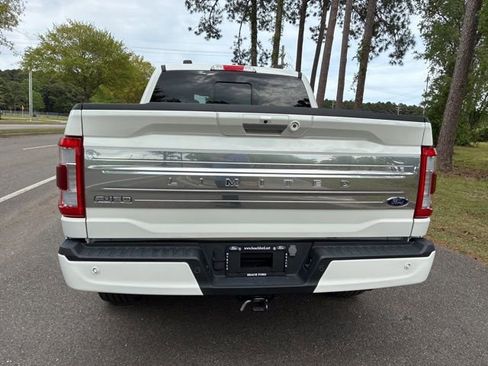Used 2023 Ford F150 Limited AWD/4WD image 4