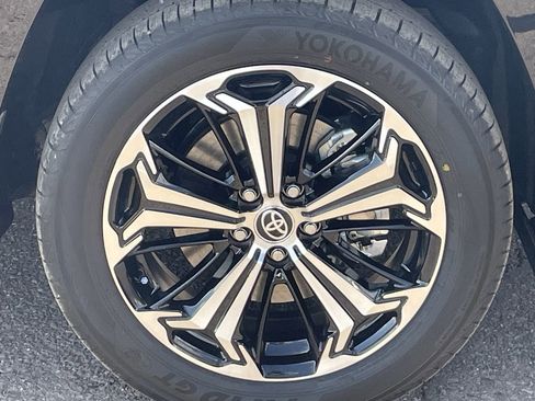 New 2025 Toyota RAV4 XSE image 9