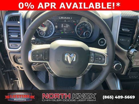 New 2026 RAM 1500 Big Horn image 8