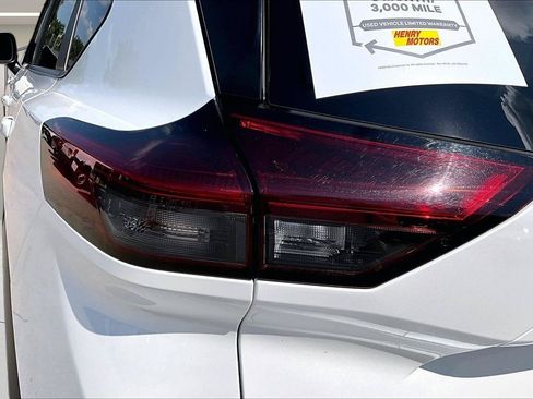 Used 2024 Nissan Rogue SV AWD/4WD image 25