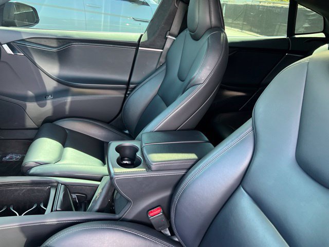 Used 2020 Tesla Model S Performance AWD/4WD image 8