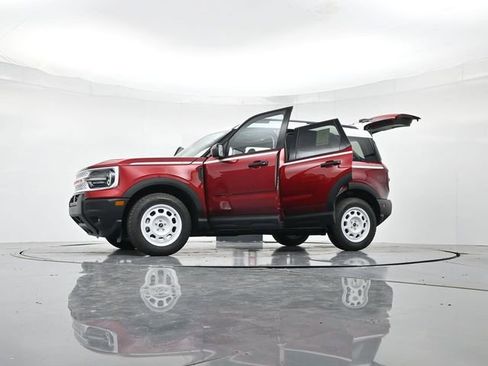 New 2026 Ford Bronco Sport Heritage w/ Convenience Package AWD/4WD image 50