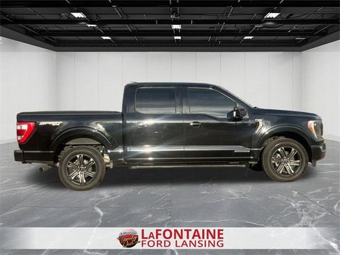 Used 2021 Ford F150 Lariat w/ Equipment Group 502A High image 6