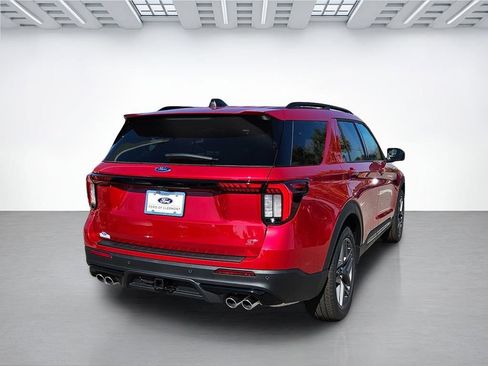 New 2026 Ford Explorer ST RWD image 5
