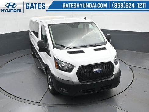 Used 2023 Ford Transit 350 XL w/ Fleet Safety Package RWD image 37