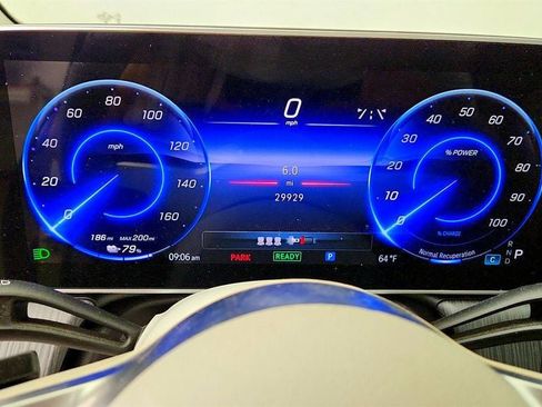 Used 2023 Mercedes-Benz EQE 350+ 4MATIC SUV image 13