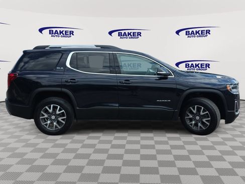 Used 2021 GMC Acadia SLE w/ Driver Convenience Package AWD/4WD image 2