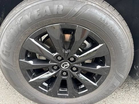 Used 2025 MAZDA CX-50 AWD 2.5 S w/ Preferred Package image 8