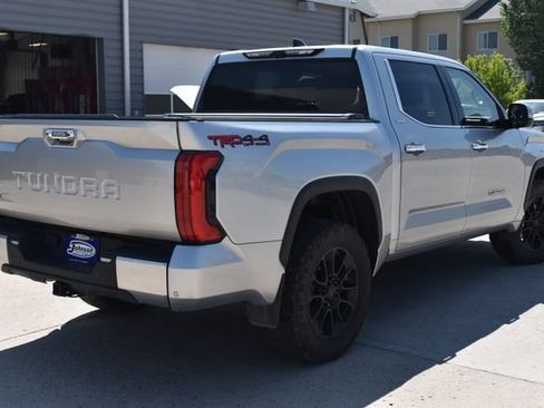 Used 2023 Toyota Tundra Limited w/ TRD Off-Road Package AWD/4WD image 5