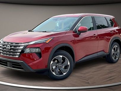 New 2026 Nissan Rogue SV
