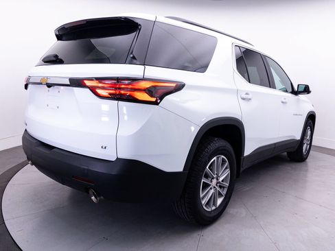 Used 2023 Chevrolet Traverse LT w/ LPO, Cargo Package FWD image 14