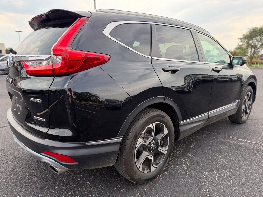 Used 2019 Honda CR-V Touring image 7