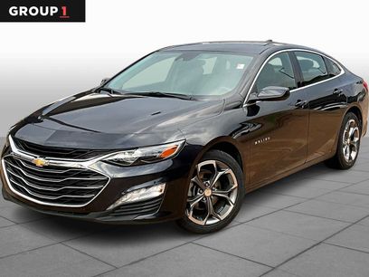Used 2023 Chevrolet Malibu LT