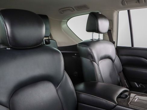 Used 2022 INFINITI QX80 Luxe w/ Cargo Package image 31