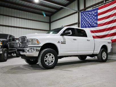 Used 2018 RAM 2500 Laramie
