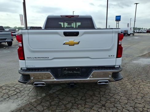 New 2026 Chevrolet Silverado 1500 LTZ w/ LTZ Premium Package AWD/4WD image 4