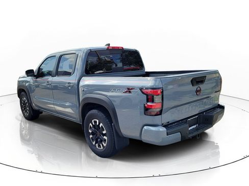 Used 2024 Nissan Frontier Pro-X w/ Pro Convenience Package RWD image 3