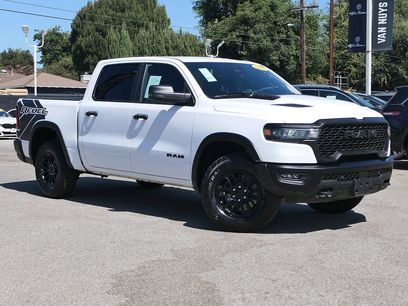 Used 2025 RAM 1500 Rebel w/ Rebel Level 1 Equipment Group