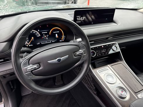 Used 2021 Genesis GV80 3.5T w/ Prestige Package 07 image 26