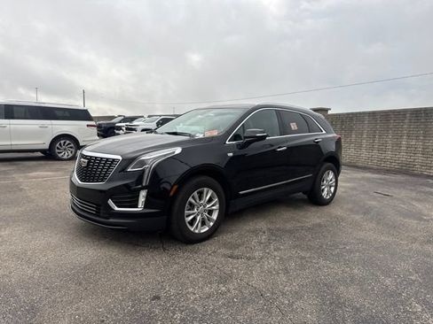 Used 2023 Cadillac XT5 Luxury AWD/4WD image 3