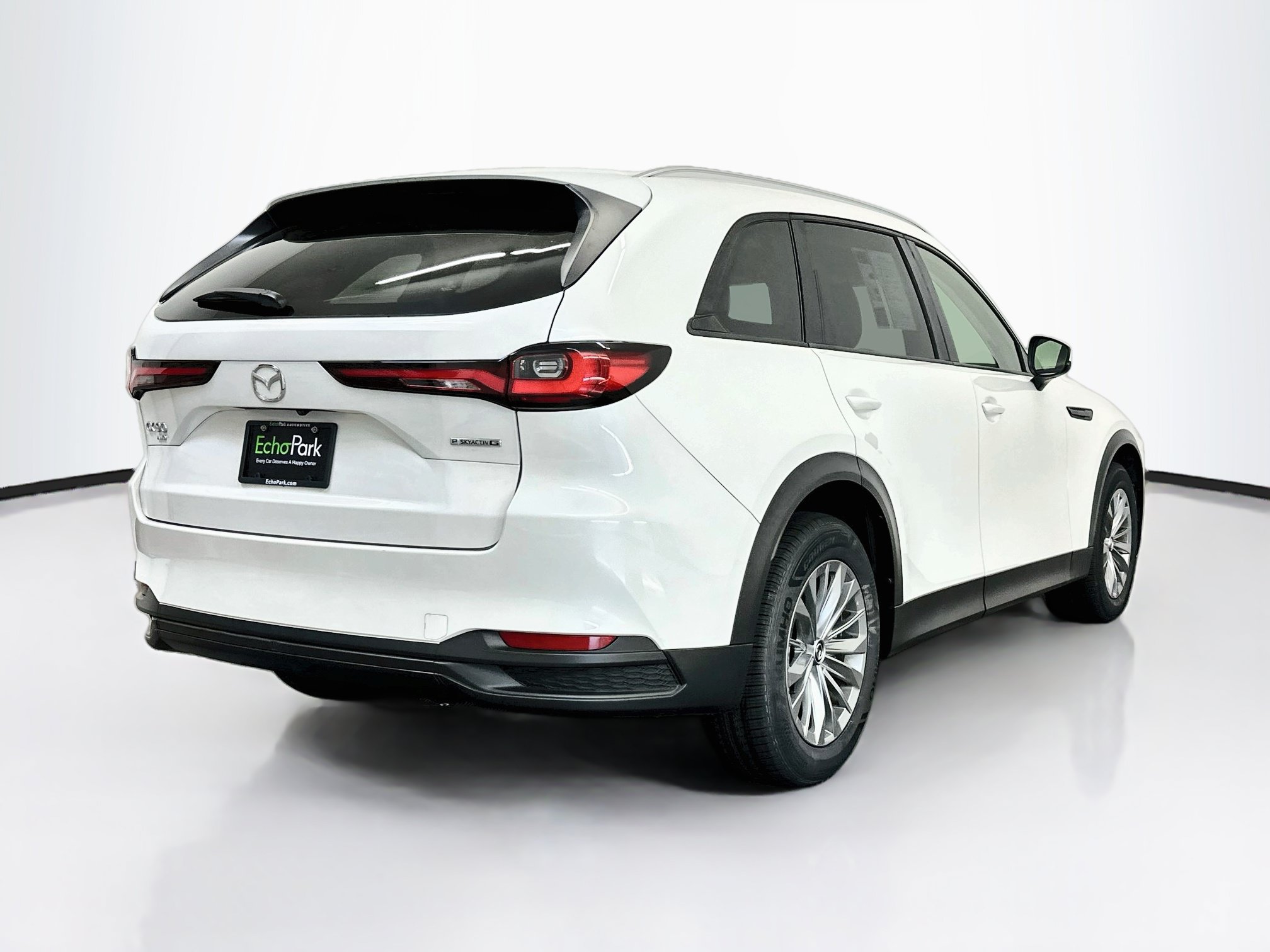 Used 2024 MAZDA CX-90 3.3 Turbo w/ Preferred Plus AWD/4WD image 9