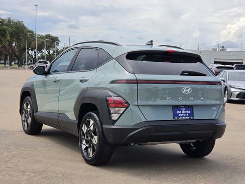 Used 2025 Hyundai Kona SEL AWD/4WD image 7