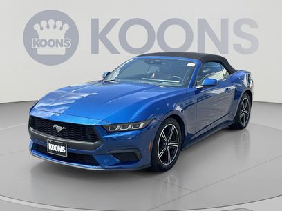 Certified 2024 Ford Mustang Premium