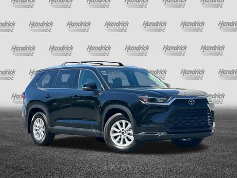 Used 2026 Toyota Grand Highlander AWD Hybrid image 2