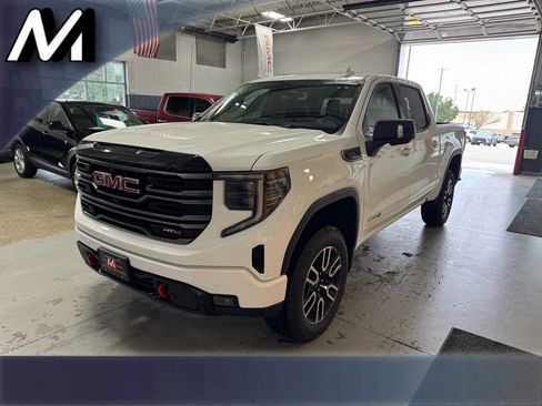 New 2026 GMC Sierra 1500 AT4 w/ Technology Package image 1