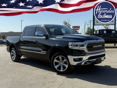 Used 2021 RAM 1500 Limited