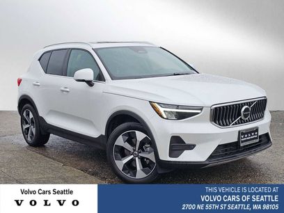 Used 2025 Volvo XC40 B5 Core w/ Protection Package Premier