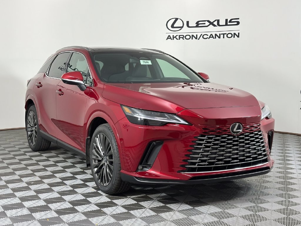 New 2026 Lexus RX 350 AWD image 2