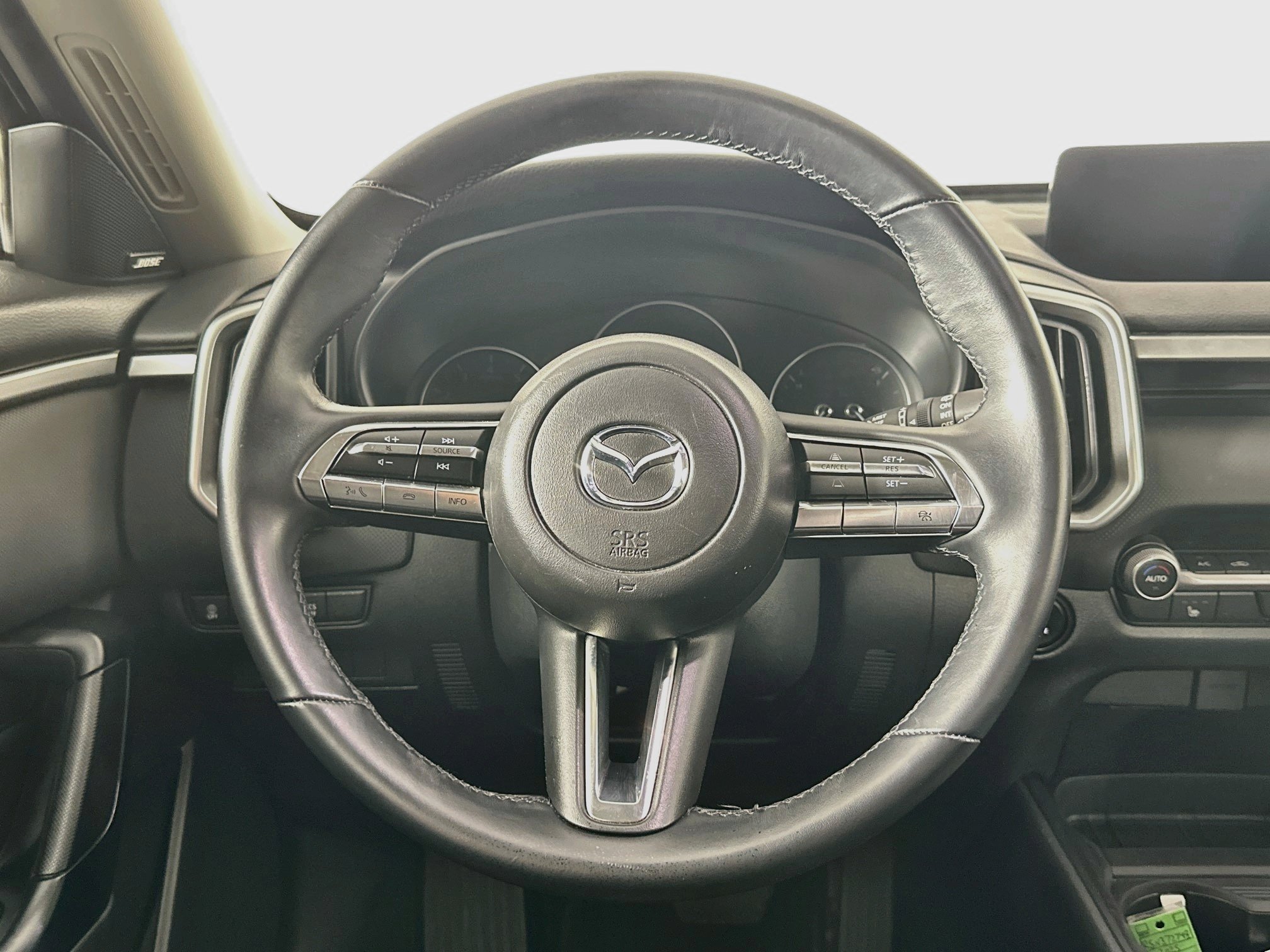 Used 2025 MAZDA CX-50 AWD 2.5 S w/ Premium Package image 18