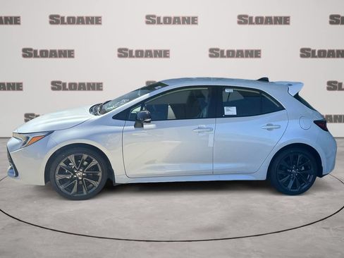 New 2026 Toyota Corolla XSE FWD image 2