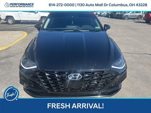 Used 2020 Hyundai Sonata SEL w/ Convenience Package image 9