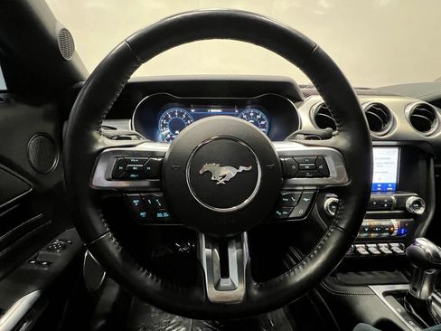 Used 2022 Ford Mustang GT Premium w/ Equipment Group 401A RWD image 23