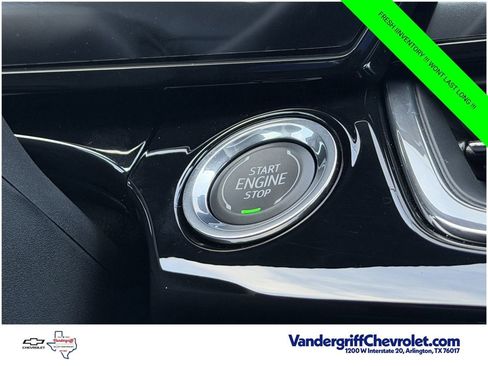 New 2026 Chevrolet Trax RS w/ Driver Confidence Package FWD image 19