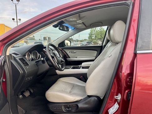 Used 2015 MAZDA CX-9 Grand Touring FWD image 7