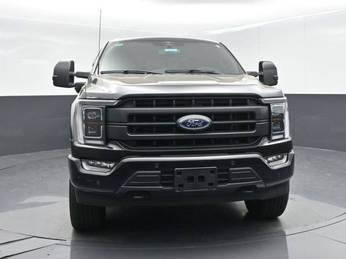 Used 2023 Ford F150 Lariat w/ Equipment Group 502A High image 3
