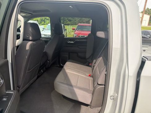 Used 2024 Chevrolet Silverado 1500 LT AWD/4WD image 14