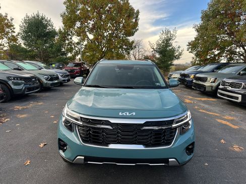New 2026 Kia Seltos EX image 2