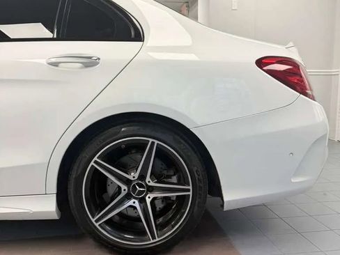 Used 2017 Mercedes-Benz C 43 AMG 4MATIC Sedan image 9